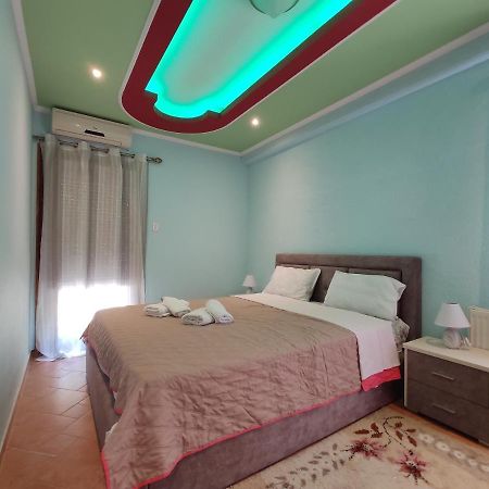 Elpida Apartment Liménasz Kültér fotó