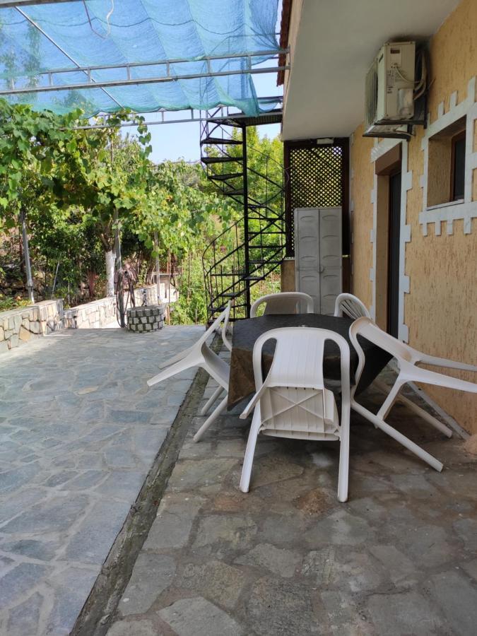 Elpida Apartment Liménasz Kültér fotó