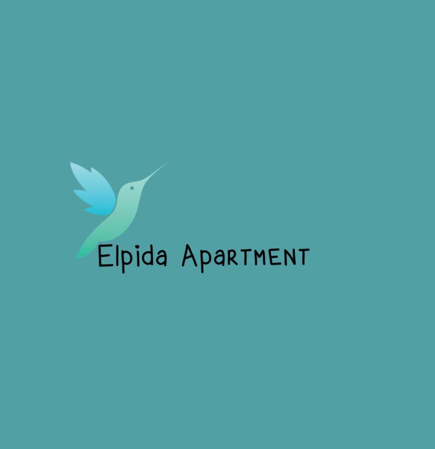 Elpida Apartment Liménasz Kültér fotó