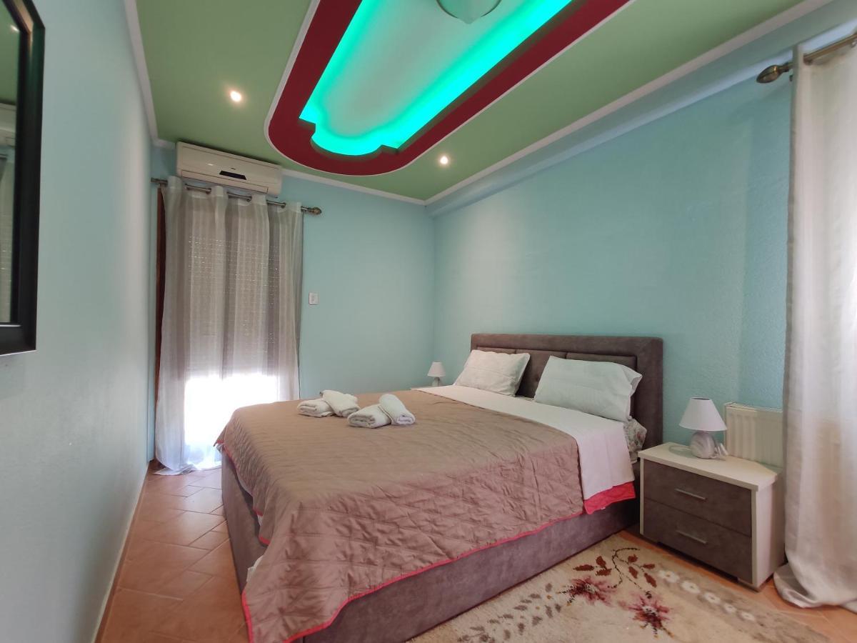 Elpida Apartment Liménasz Kültér fotó