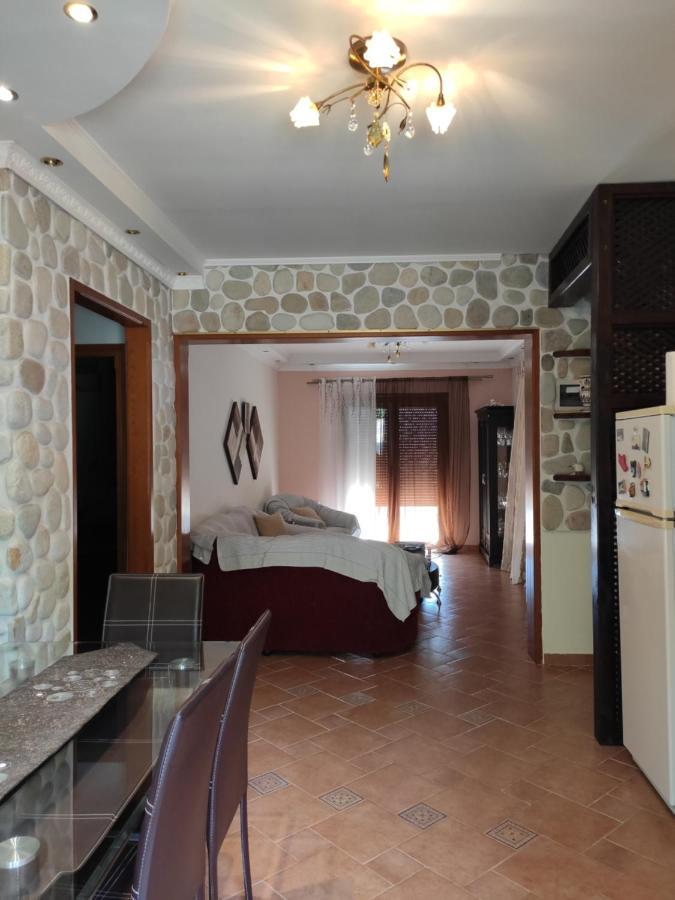 Elpida Apartment Liménasz Kültér fotó