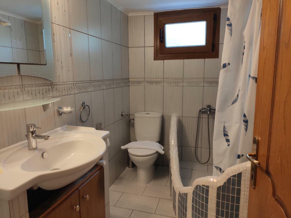 Elpida Apartment Liménasz Kültér fotó