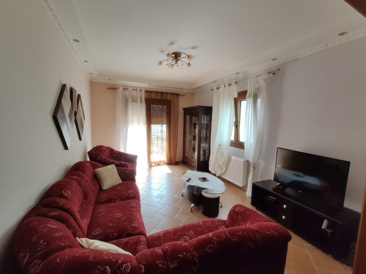 Elpida Apartment Liménasz Kültér fotó