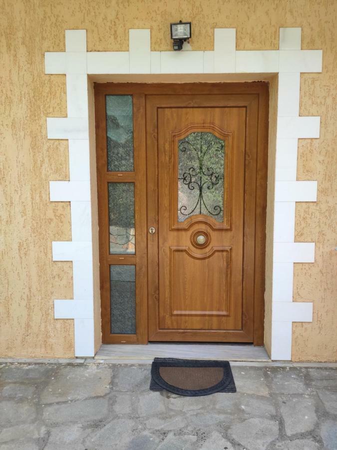 Elpida Apartment Liménasz Kültér fotó