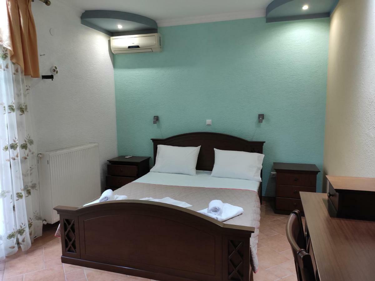 Elpida Apartment Liménasz Kültér fotó