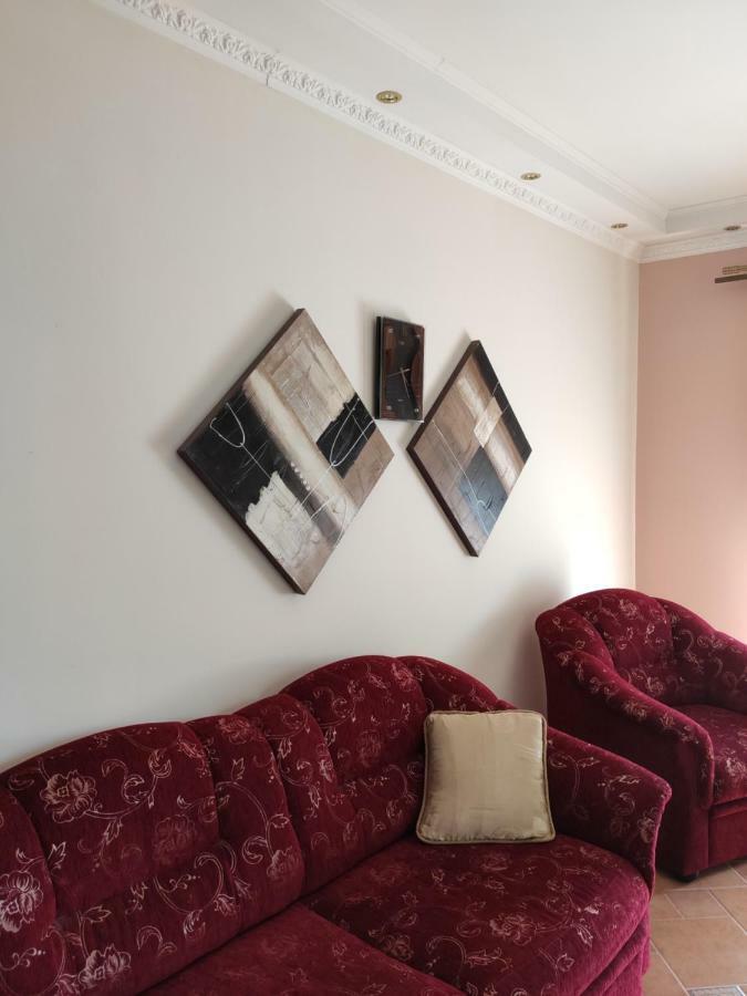 Elpida Apartment Liménasz Kültér fotó
